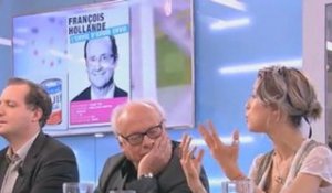 Tristane Banon : "François Hollande est un produit fade"