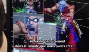 Asura's Wrath : JEUXACTU chez CyberConnect2 (Interview Exclu)
