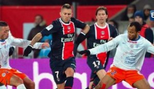 ZAP FOOT - Revivez le choc PSG-Montpellier