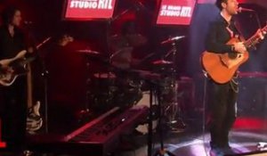 Charlie Winston - Hello alone en live dans le Grand Studio RTL