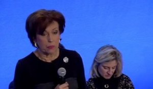 UMP - Roselyne Bachelot - Promouvoir la famille 1/2