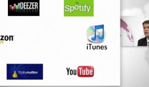 Xerfi Canal Aurélien Duthoit L’industrie musicale sous le joug du mp3