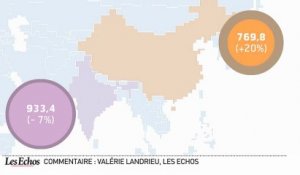 L'infographie : Or, une demande historique en 2011