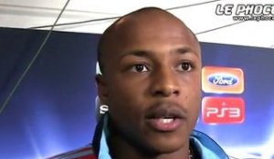 OM 1-0 Inter : André Ayew raconte son but !