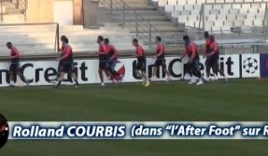 Info Chrono : Courbis inquiet pour l'OM !