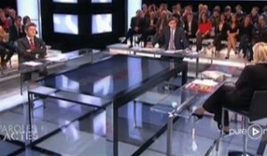 Marine Le Pen refuse de débattre avec Jean-Luc Mélenchon sur France 2 (Part 2)