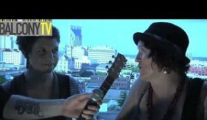THE HUSSY HICKS - GOOD THINGS TAKE TIME (BalconyTV)