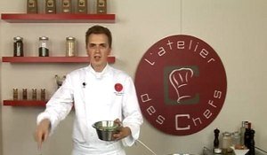Technique de cuisine : Cuire un légume vert surgelé
