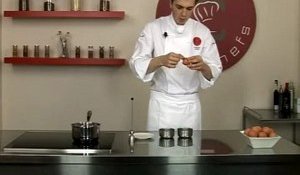 Technique de cuisine : Utiliser un toque-uf