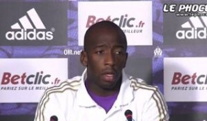 Diawara vers la retraite internationale ?