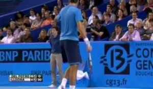 Marseille - Del Potro remporte son 10e titre