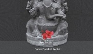 Sri Ganapathisthavam - Ganesha Sahasranamam - Sanskrit Spiritual