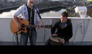 AARON CARROLL - YOU CAN SHINE (BalconyTV)