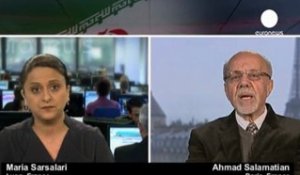 Ahmad Salamatian : le futur parlement iranien sous...