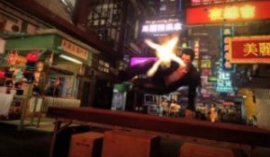 Sleeping Dogs - Bande-Annonce "Au Coeur des Triades"