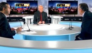BFMTV 2012 : l’After RMC, François Bayrou