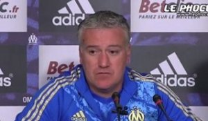 Deschamps réagit aux propos de Heinze