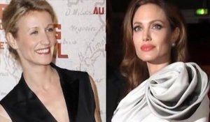 Alexandra Lamy fait de la concurrence à Angelina Jolie
