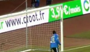 Ligue 1 - Evian/Marseille : 2-0