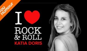 KATIA DORIS - I love rock'n'roll