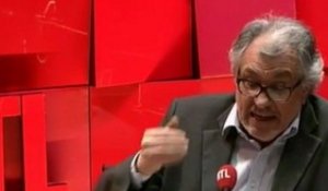 Serge July : "Derniers sprints médias avant la disette"