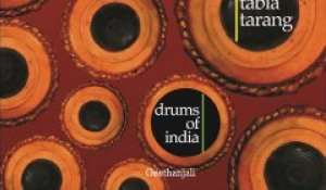 Tabla Tarang - Drums of India -  Gat-Madhya - Classical Instrumental