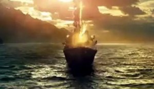 Battleship - Bande-Annonce Teaser [VOST|HQ]