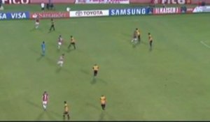 Copa Libertadores - Triplé de Damiao