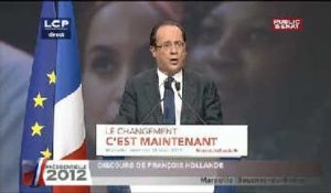 Ça Vous Regarde - Le débat : François Hollande est-il à la recherche d'un nouveau souffle ?