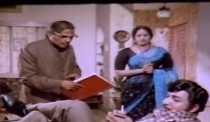 Aboorva Sagotharigal -Vijayakumar Cheating K.R.Vijaya