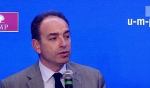 UMP - Jean-François Copé : "Délivrer des propositions fortes"
