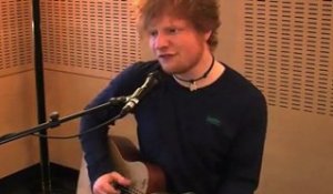 Ed Sheeran - Lego house en live dans les Nocturnes de Georges Lang