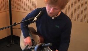 Ed Sheeran - Drunk en live dans les Nocturnes de Georges Lang
