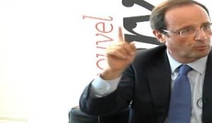 Quand Hollande prophétisait la campagne du clan Sarkozy