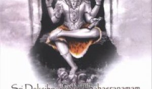 Sri Dakshinamurthy Sahasranamam - Poojavithi - Sanskrit Spiritual - Lord Shiva