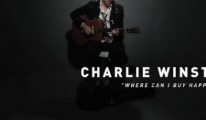 CHARLIE WINSTON en live pour 20minutes