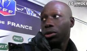 Z. Diarra : "Ça ne me plait pas d’éliminer mon frère"