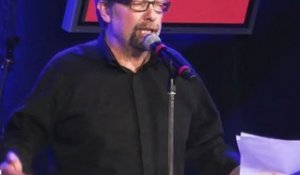 Didier Porte en live dans le Grand Studio RTL présenté par Laurent Boyer