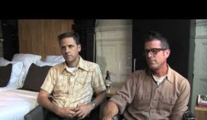 Calexico interview - Joey Burns and John Convertino (part 2)