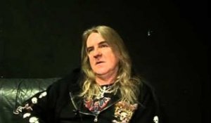 Saxon 2009 interview - Biff Byford (part 4)
