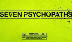 Seven Psychopaths - Emmys TV Spot "Signs" [HD] [NoPopCorn] VO