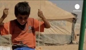 Syrie: enfants traumatisés par les cadavres et les tortures