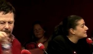 Cecilia Bartoli : L'heure du psy du 26/09/2012 dans A La Bonne Heure