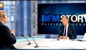 Sapin sur BFMTV : "le CDI devrait redevenir la règle"