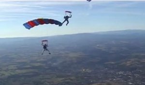 Parachutisme - Championnat de France 2012 - Voile Contact ANGERS-SAUMUR-PAYS de la LOIREPAYSDELALOIRE2VC2_1