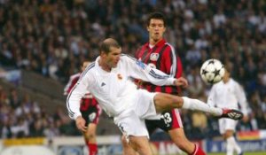 Quand un coéquipier de Jemaa marque un but à la Zidane !