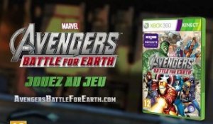 Marvel Avengers : Battle for Earth - Demo Trailer [HD]