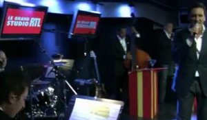 Dany Brillant - Tu voi fa l'americano en live dans le Grand Studio RTL