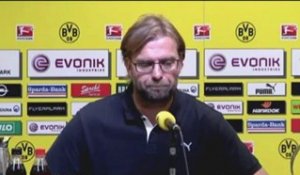 6e journée – Dortmund confiant malgré les dérapages