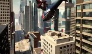 The Amazing Spider-Man : The Lizard Trailer